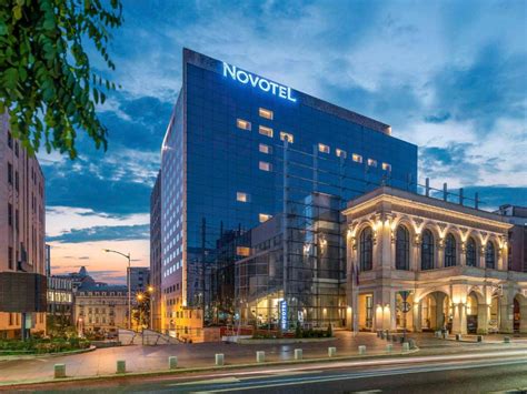 Novotel Bucharest Casino