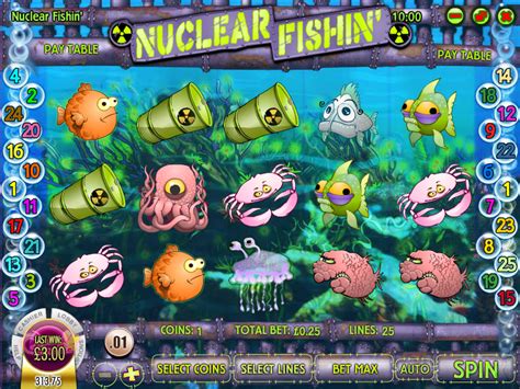 Nuclear Fishin 1xbet