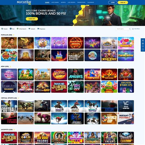 Nucleonbet Casino Bolivia