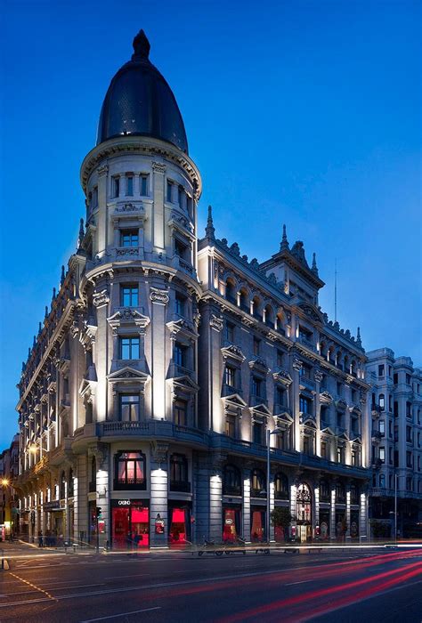 Nuevo Casino De Madrid Gran Via