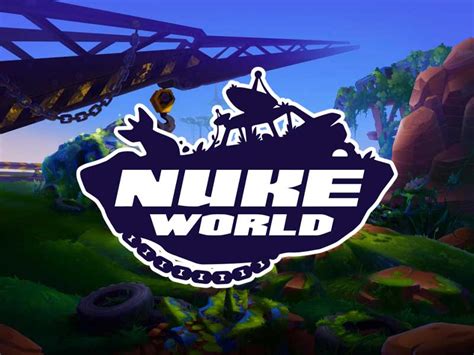 Nuke World 888 Casino