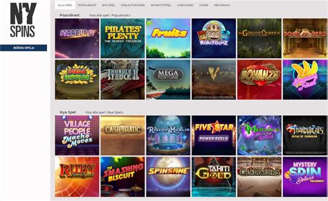 Nyspins Casino Apk