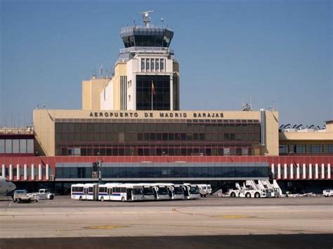 O Aeroporto De Barajas Casino Ica