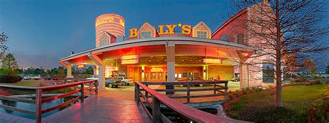 O Ballys Casino Tunica Ms