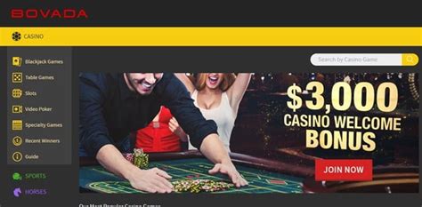 O Bovada Casino Bonus Gratis De Codigo