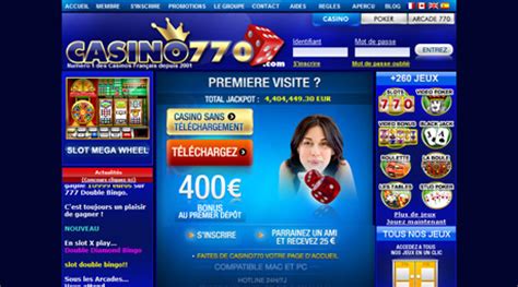O Casino 770 Jouer Pt Modo De Demonstracao