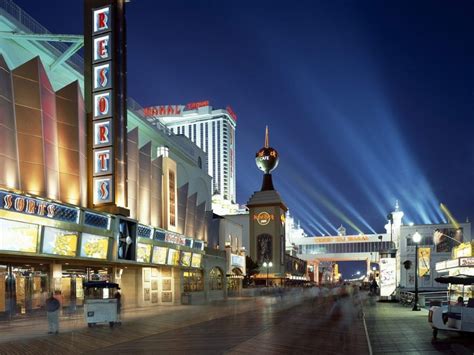 O Casino Bares Na Cidade De Atlantic City
