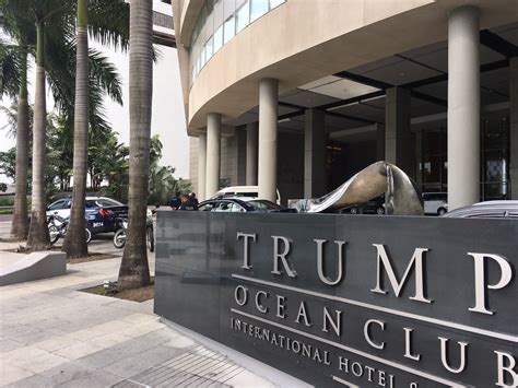 O Casino Del Trump Panama