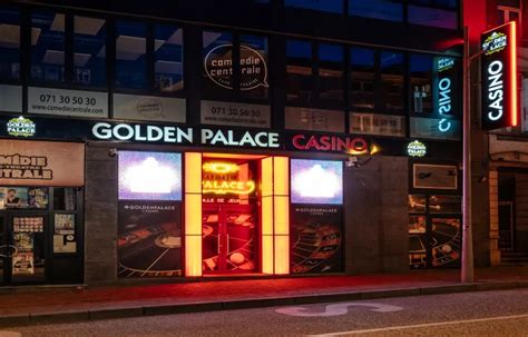 O Casino Golden Palace Charleroi
