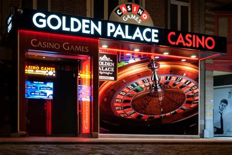 O Casino Golden Palace Com
