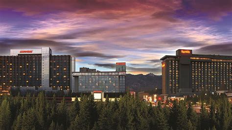 O Casino Harrahs S Lake Tahoe