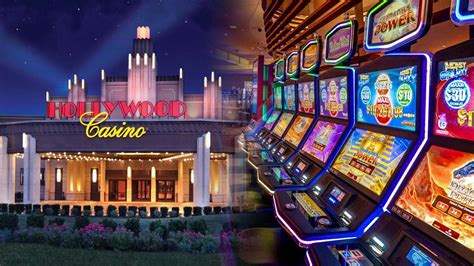 O Casino Hollywood Com Menos De 21