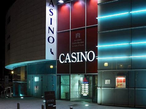 O Casino Poker Les Sables Dolonne