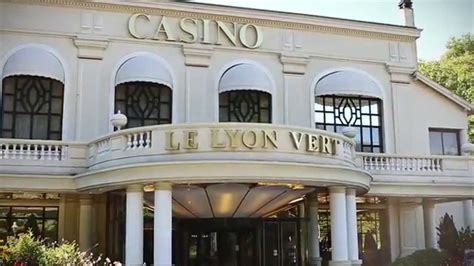 O Casino Poker Lyon Vert