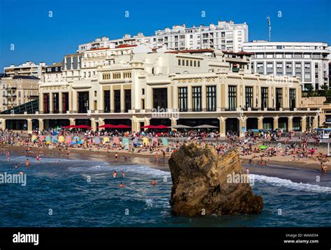 O Cassino De Biarritz Franca