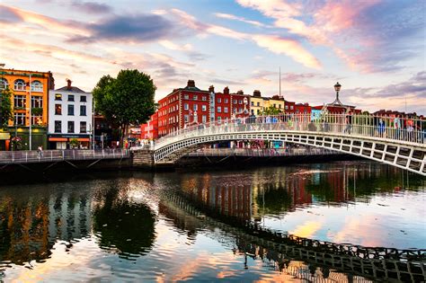 O Cassino De Cidade De Dublin Ao Centro De