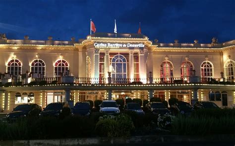 O Cassino De Deauville