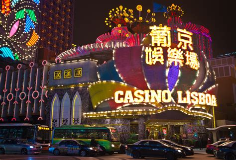 O Cassino De Hong Kong