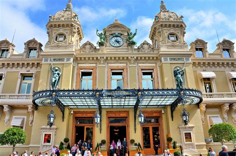 O Cassino De Monaco Adresse