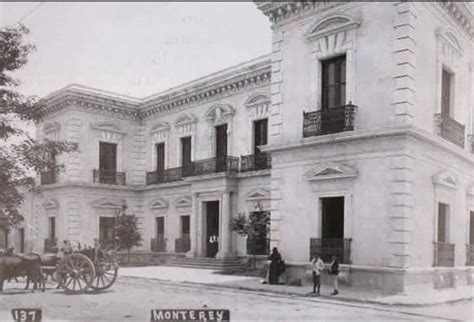 O Cassino De Monterrey Historia