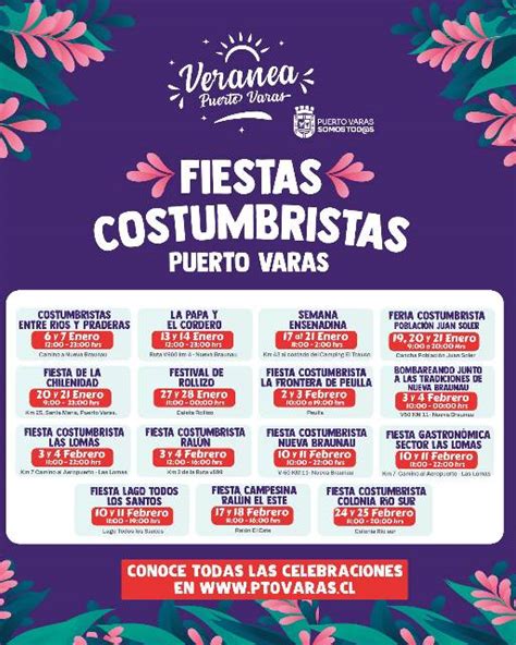 O Cassino De Puerto Varas Eventos 2024