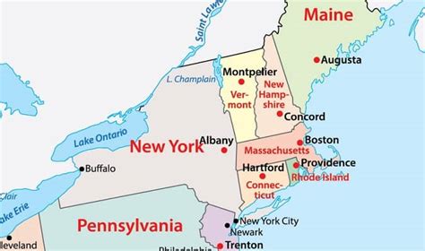 O Estado De Nova York Casinos Perto De Albany