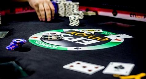 O Estado De Oklahoma Campeonato De Poker 2024