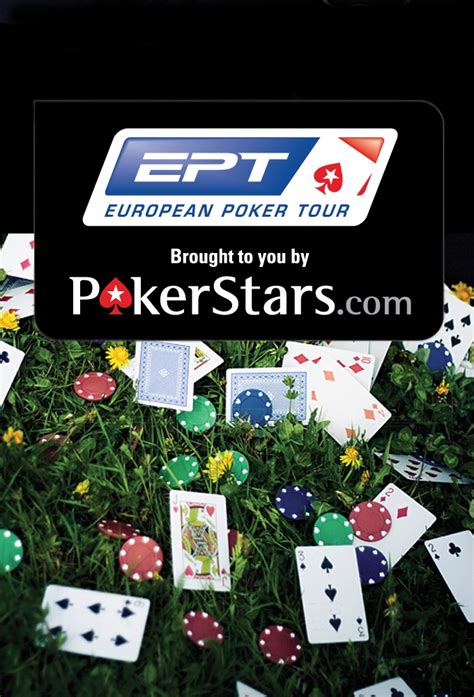 O European Poker Tour Mais