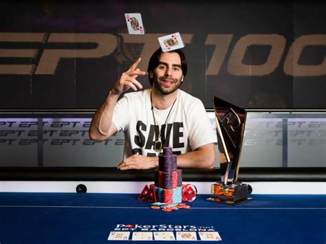 O European Poker Tour Super High Roller