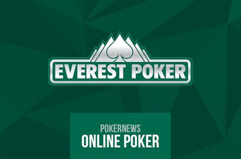 O Everest Poker Ao Vivo