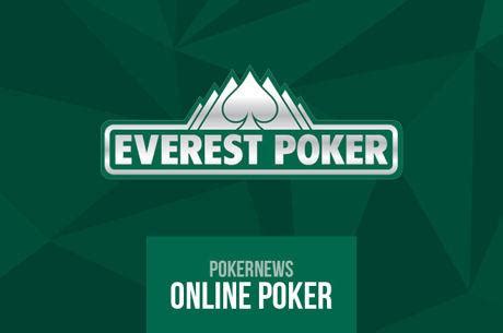 O Everest Poker Bonus Sem Deposito
