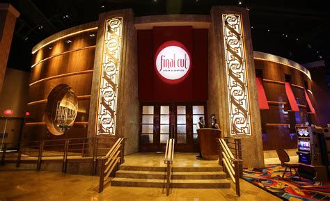 O Final Cut Steakhouse   Hollywood Casino Em Penn Nacional De Corrida Do Curso