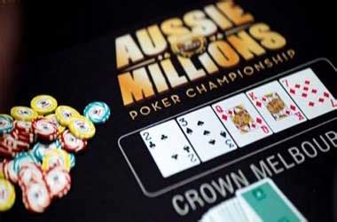 O Full Tilt Poker Aussie Millions 2024