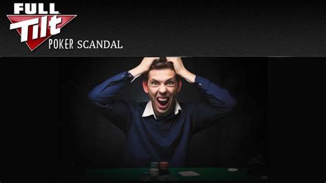 O Full Tilt Poker Escandalo