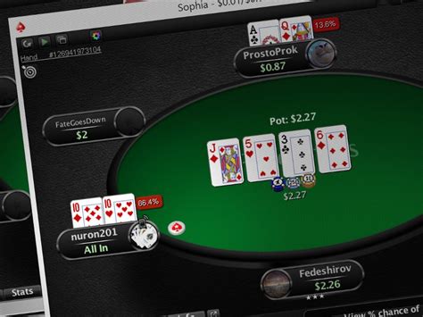 O Full Tilt Poker Nj