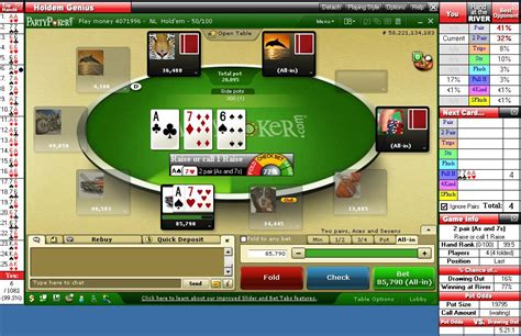 O Full Tilt Poker Odds Calculator Free