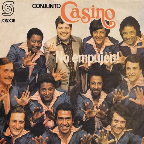 O Grupo Casino Uruguai Discografia
