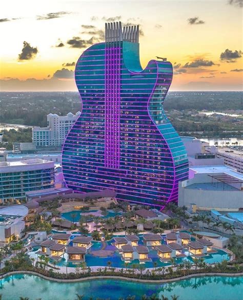 O Hard Rock Cafe Casino Miami Florida