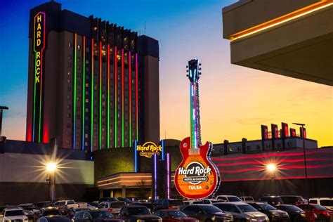 O Hard Rock Casino Que Gambling Idade Tulsa