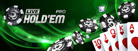 O Live Holdem Pro Bonus