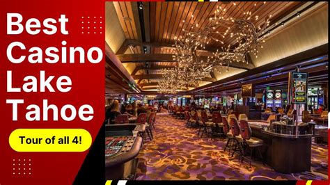 O Mais Melhor Casino Em Lake Tahoe