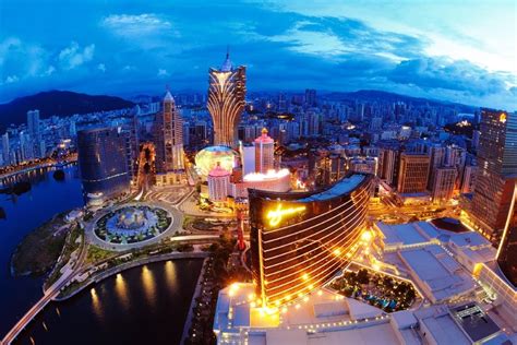 O Mais Melhor Casino Em Macau 2024