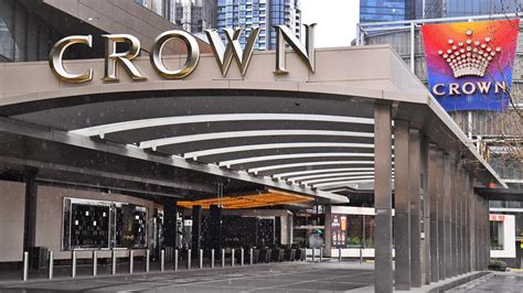 O Maquiador Crown Casino