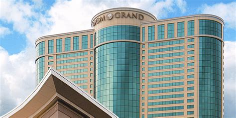 O Mgm Grand Teatro Foxwoods Resort Casino Mashantucket Ct Comodidades De Grafico