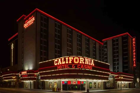 O Norte Da California Cassinos Resorts