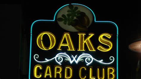 O Oaks Casino Emeryville