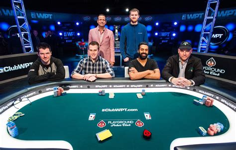 O Party Poker Wpt Montreal 2024