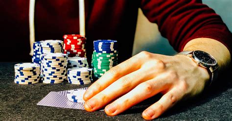 O Poker Como Uma Mente Esporte