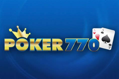 O Poker770 Calendario