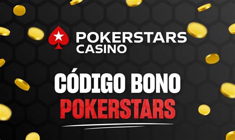 O Pokerstars Codigo De Bonus De Deposito